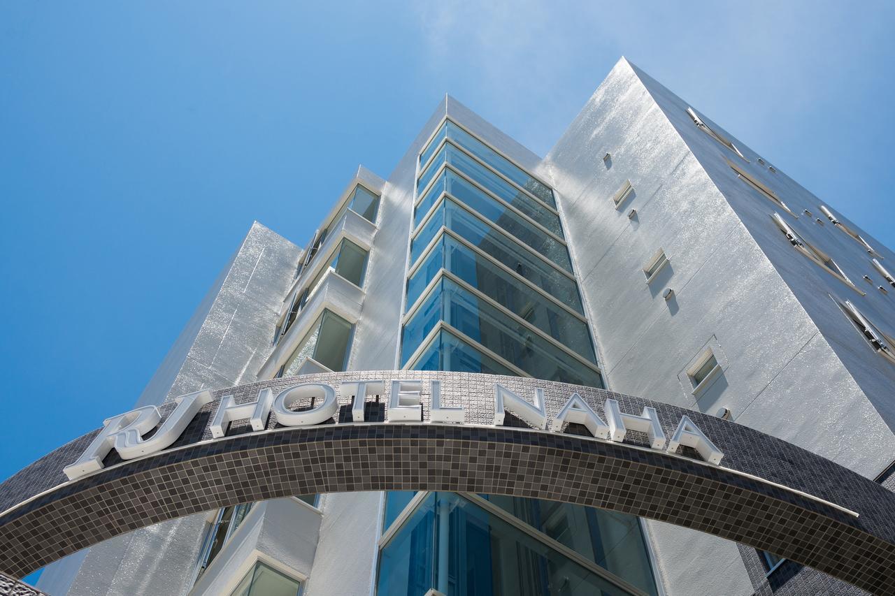 Rj Hotel Наха Екстериор снимка
