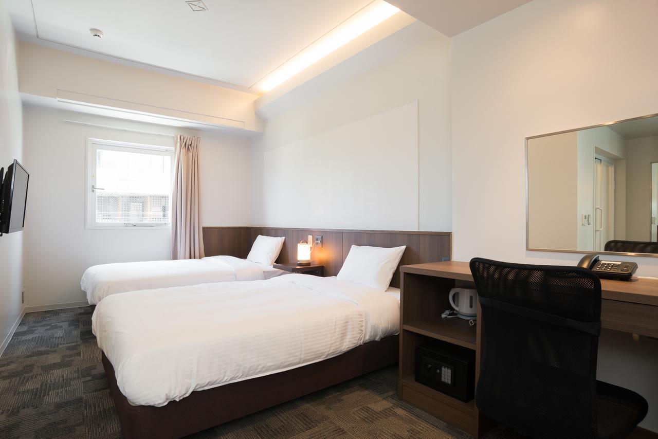 Rj Hotel Наха Екстериор снимка
