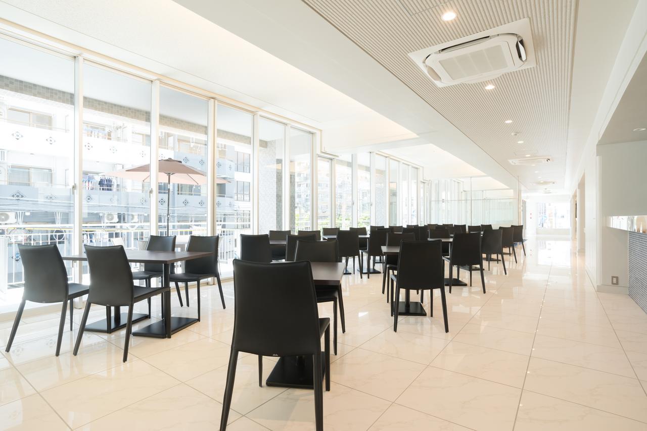 Rj Hotel Наха Екстериор снимка
