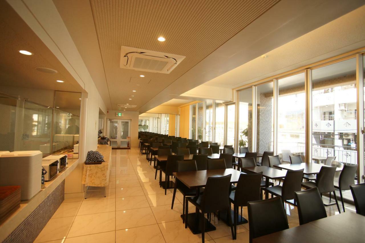 Rj Hotel Наха Екстериор снимка